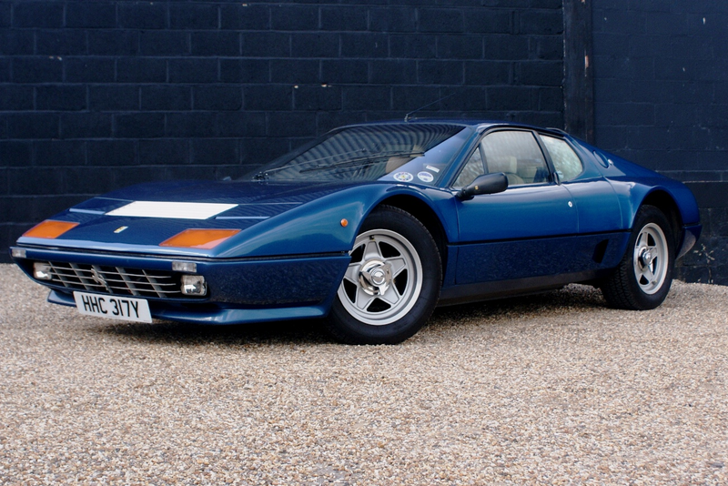 Illustration for article titled DD Track Burn - Mid-engine 70s Sports Cars Edition